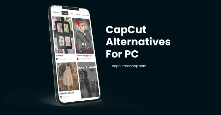 CapCut Alternative For PC