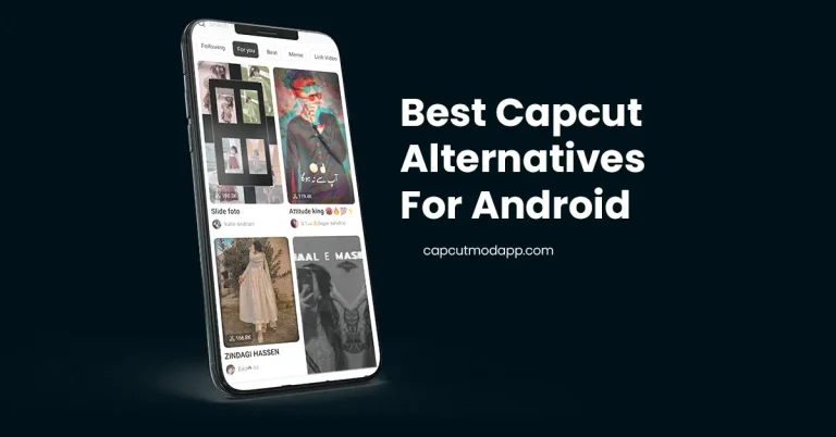 Best CapCut Alternatives (Similar to CapCut)